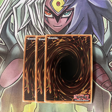 DUDE-EN052 x3 Anti-Spell Fragrance Ultra Rare Excellent Condition Yugioh (back)
