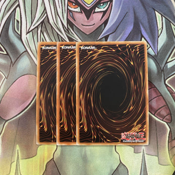 HA04-EN014 x3 Dragunity Javelin Super Rare Excellent Condition Yugioh (back)