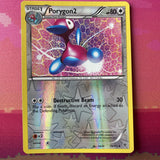 Pokemon Card Porygon2 Plasma Blast Reverse Holo 73/101 Near Mint