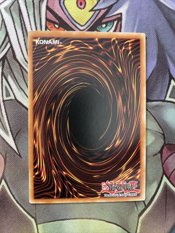 SECE-EN049 Metaphys Horus Ultimate Rare 1st Edition NM Yugioh Card (back)