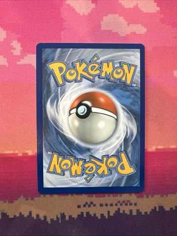 Pokemon Card Master Ball ex Delta Species Reverse Holo STAMPED 99/113 Near Mint (back)