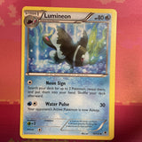 Pokemon Card Lumineon Phantom Forces Uncommon 19/119 Near Mint