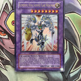EEN-EN036 Elemental Hero Shining Flare Wingman Ultra Unl Edition NM Yugioh Card