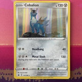 Pokemon Card Cobalion Chilling Reign Holo Rare 114/198 NM