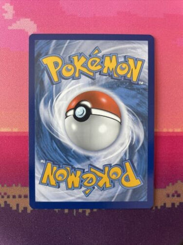 Pokemon Card Cobalion Chilling Reign Holo Rare 114/198 NM (back)
