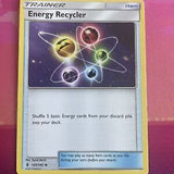 Pokemon Card Energy Recycler Guardians Rising Uncommon 123/145 Near Mint