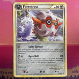 Pokemon Card Forretress Undaunted Rare 13/90 NM