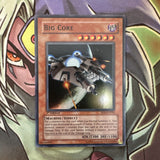 RDS-EN030 Big Core Super Rare MISPRINT ANUBUS 1st Edition NM Yugioh Card