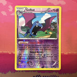Pokemon Card Golbat Phantom Forces Reverse Holo Uncommon 32/119 NM