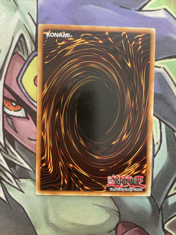 ABYR-EN044 Number 9: Dyson Sphere Ultimate Rare 1st Edition NM Yugioh Card (back)