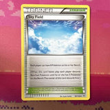 Pokemon Card Sky Field Roaring Skies Uncommon 89/108 Near Mint