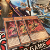SDAZ-EN001 Tri-Brigade Mercourier Ultra Rare 1st Edition Mint YuGiOh Card