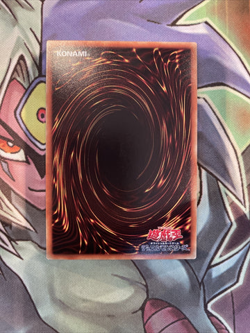 20TH-JPBS3 Stardust Dragon Prismatic Secret Japanese Near Mint Yugioh Card (back)
