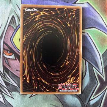 DOCS-EN084 Kozmo Dog Fighter Super Rare mixed Editions NM Yugioh Card (back)