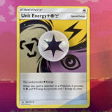 Pokemon Card Unit Energy Ultra Prism Uncommon 138/156 Near Mint