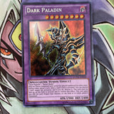 LCYW-EN048 Dark Paladin Secret Rare NM Yugioh Card
