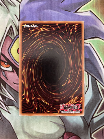 LCYW-EN048 Dark Paladin Secret Rare NM Yugioh Card (back)