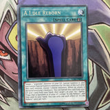 IGAS-EN052 A.I.dle Reborn MISCUT Rare Unlim Edition NM Yugioh Card