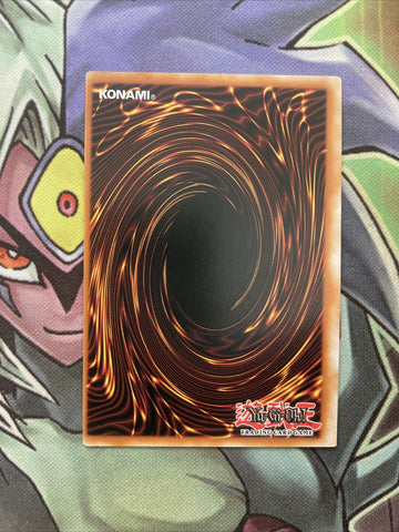 IGAS-EN052 A.I.dle Reborn MISCUT Rare Unlim Edition NM Yugioh Card (back)