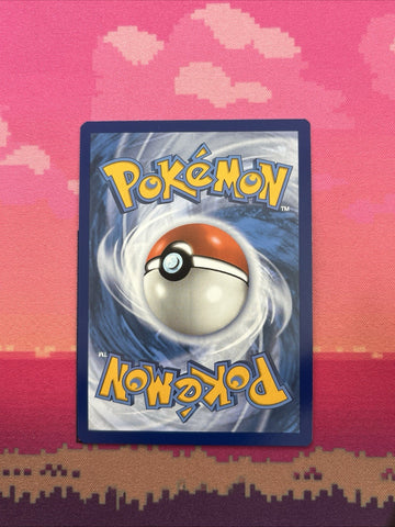 Pokemon Card Psychic Energy Trainer Kit Plusle 12/12 Near Mint (back)