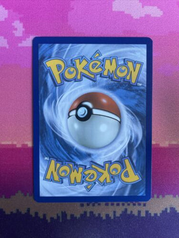 Pokemon Card Professor Sada's Vitality Uncommon 170/182 Near Mint (back)