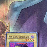 MRL-E106 Man-Eating Treasure Chest 1st edition Yugioh