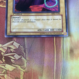 MRL-E106 Man-Eating Treasure Chest 1st edition Yugioh