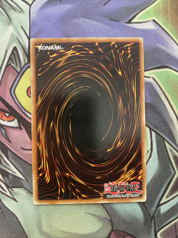 FOTB-EN023 Sky Scourge Invicil Super Rare Unlim Edition NM Yugioh Card (back)