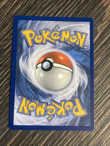 Brute Bonnet 123/182 - Holo Rare - Paradox Rift - Pokemon Card - Pack Fresh (back)