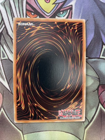 DIFO-ENSP1 Visas Starfrost Ultra Rare Limited Edition NM Yugioh Card (back)