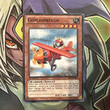 SP13-EN005 Goblindergh Starfoil Rare 1st Edition NM Yugioh Card