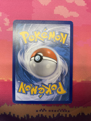 Pokemon Card Heavy Boots Breakthrough Reverse Holo 141/162 Near Mint (back)