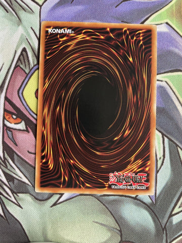 IOC-035 Stumbling Common Unlimited Edition NM Yugioh Card (back)