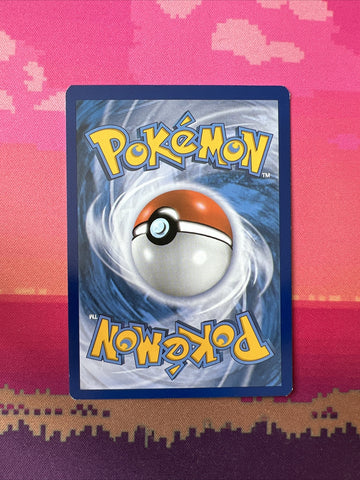 Pokemon Card Frogadier Breakthrough Uncommon 47/162 Near Mint (back)
