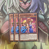 BP01-EN128 x3 Toon Gemini Elf Common Excellent Condition Yugioh