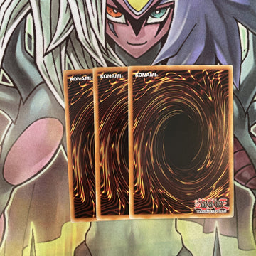 DPRP-EN017 x3 Silent Swordsman LV5 Common Excellent Condition Yugioh (back)
