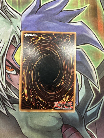 DR1-EN182 Exodia Necross Super Rare Unlimited Edition NM Yugioh Card (back)