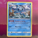 Pokemon Card Phione Dragon Majesty Uncommon 30/70 NM