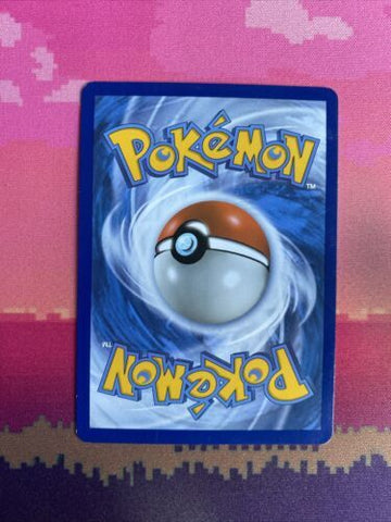 Pokemon Card Phione Dragon Majesty Uncommon 30/70 NM (back)