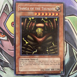 RP01-EN030 Sanga Of The Thunder - Rare - NM Yugioh Card