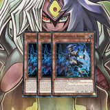 SDSH-EN001 x3 Qadshaddoll Keios Super Rare Excellent Condition Yugioh