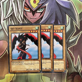 AP02-EN014 x3 Sky Scout Common Excellent Condition Yugioh