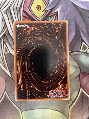 FOTB-EN019 Archfiend General Ultimate Rare 1st Edition NM Yugioh (back)