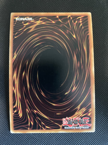 Security Dragon DUPO-EN037 Yugioh! Card Ultra Rare 1st Edition (back)