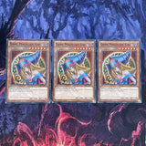 LDK2-ENY11 x3 Dark Magician Girl - Common - 1st Edition Yugioh