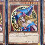 LDK2-ENY11 x3 Dark Magician Girl - Common - 1st Edition Yugioh