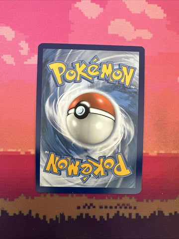 Pokemon Card Flapple Rebel Clash Holo Rare 022/192 Near Mint (back)