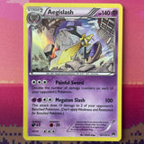 Pokemon Card Aegislash Breakpoint Holo Rare 62/122 Near Mint