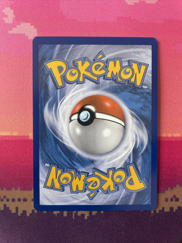 Pokemon Card Aegislash Breakpoint Holo Rare 62/122 Near Mint (back)