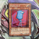 RGBT-EN097 Ojama Blue Rare UNL Edition NM Yugioh Card